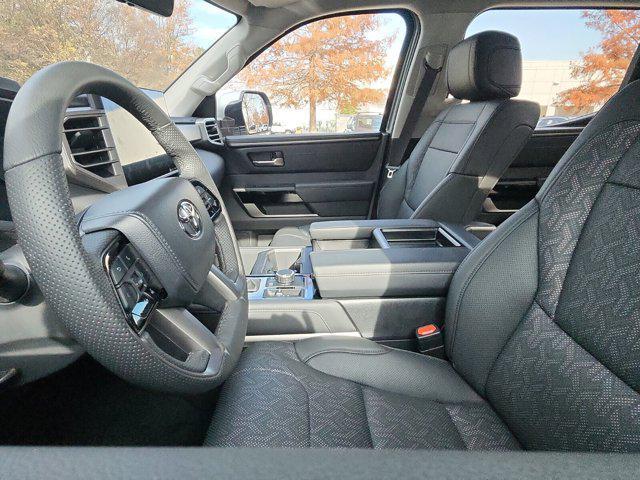 used 2024 Toyota Tundra Hybrid car, priced at $55,734