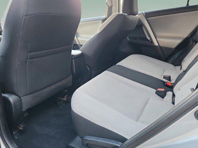 used 2018 Toyota RAV4 car, priced at $19,204