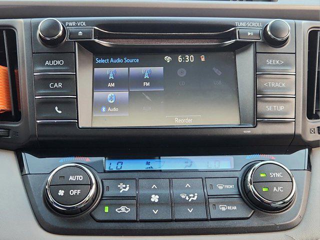 used 2018 Toyota RAV4 car, priced at $19,204