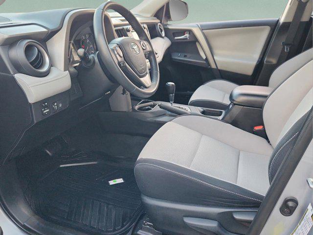 used 2018 Toyota RAV4 car, priced at $19,204