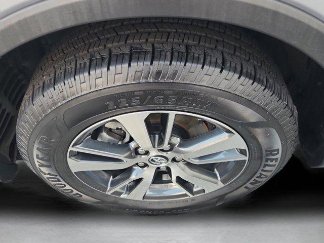 used 2018 Toyota RAV4 car, priced at $19,204
