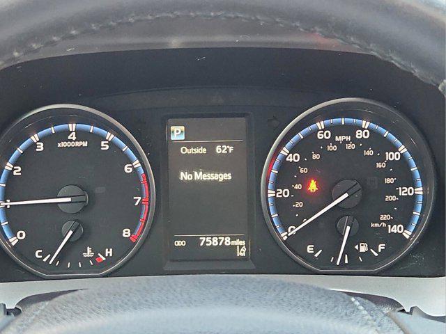 used 2018 Toyota RAV4 car, priced at $19,204