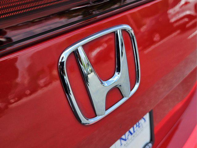used 2022 Honda Civic car, priced at $24,191