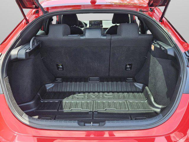 used 2022 Honda Civic car, priced at $24,191