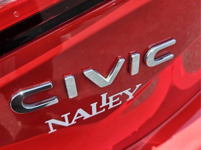 used 2022 Honda Civic car, priced at $24,191