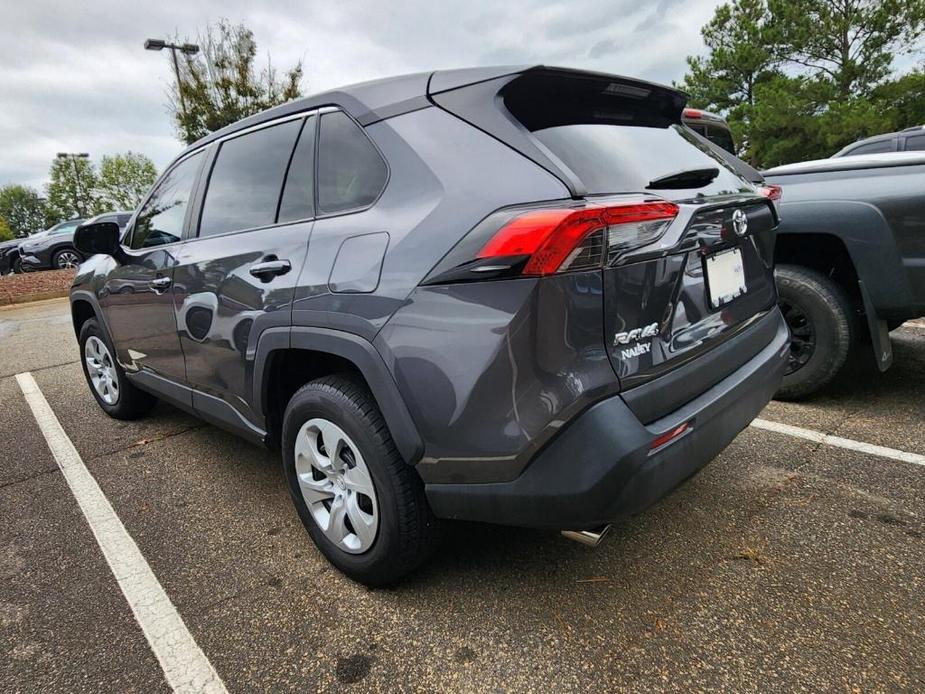 used 2022 Toyota RAV4 car, priced at $27,408