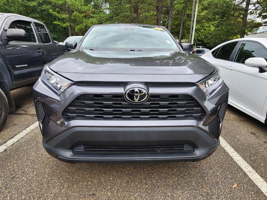 used 2022 Toyota RAV4 car, priced at $27,408