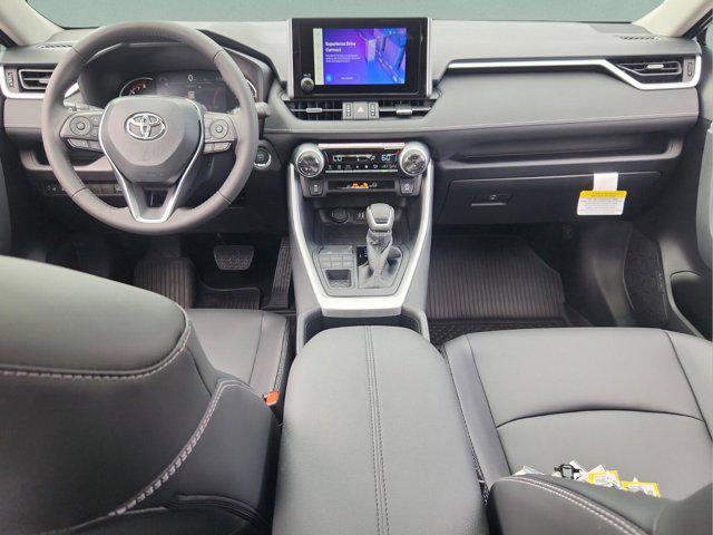 new 2025 Toyota RAV4 car, priced at $39,363
