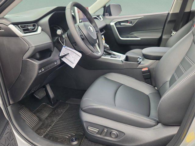 new 2025 Toyota RAV4 car, priced at $39,363