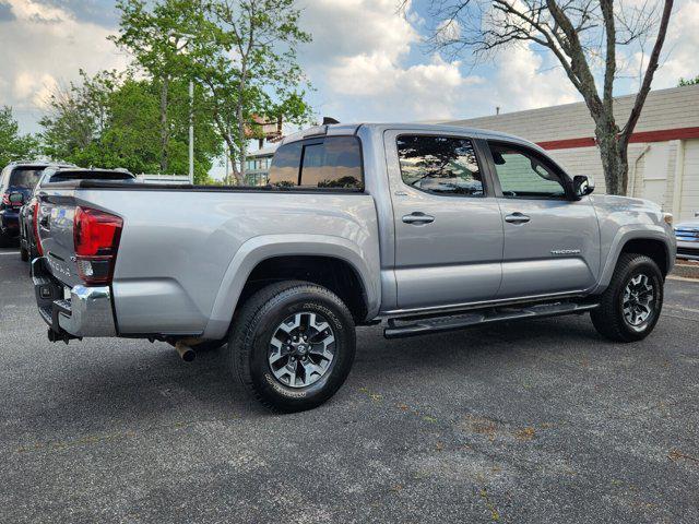 used 2019 Toyota Tacoma car, priced at $28,785