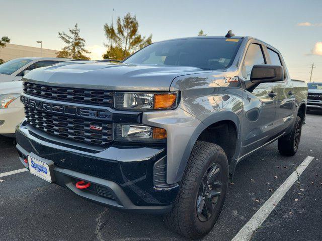 used 2020 Chevrolet Silverado 1500 car, priced at $34,898