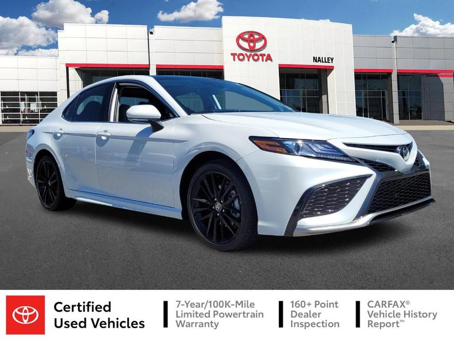 used 2024 Toyota Camry car, priced at $34,796
