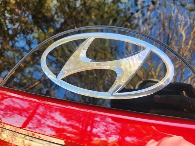 used 2023 Hyundai Tucson car, priced at $25,921