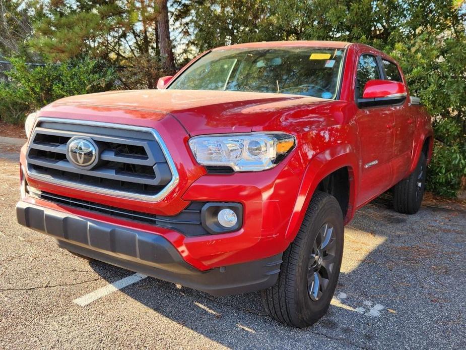 used 2023 Toyota Tacoma car, priced at $39,132