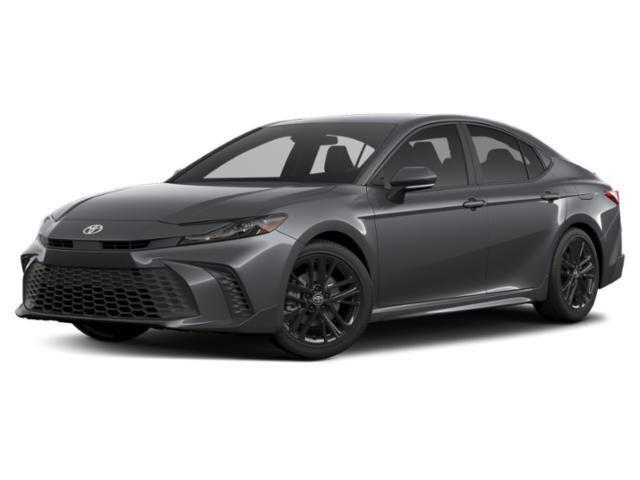 used 2025 Toyota Camry car, priced at $32,165