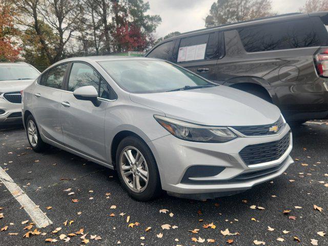 used 2017 Chevrolet Cruze car, priced at $8,773