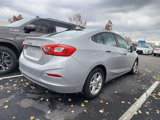 used 2017 Chevrolet Cruze car, priced at $8,773