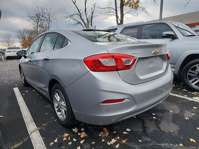 used 2017 Chevrolet Cruze car, priced at $8,773
