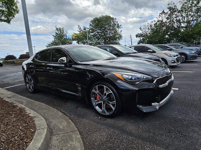 used 2018 Kia Stinger car, priced at $23,613