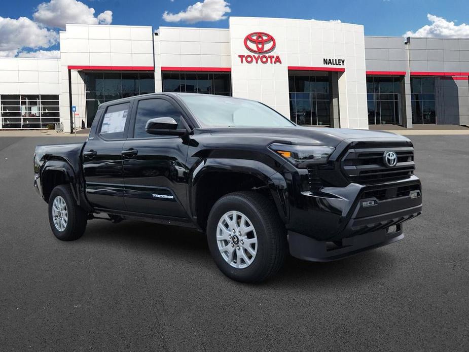 new 2024 Toyota Tacoma car, priced at $43,261