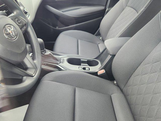 used 2025 Toyota Corolla Hybrid car, priced at $23,169