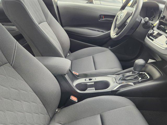 used 2025 Toyota Corolla Hybrid car, priced at $23,169