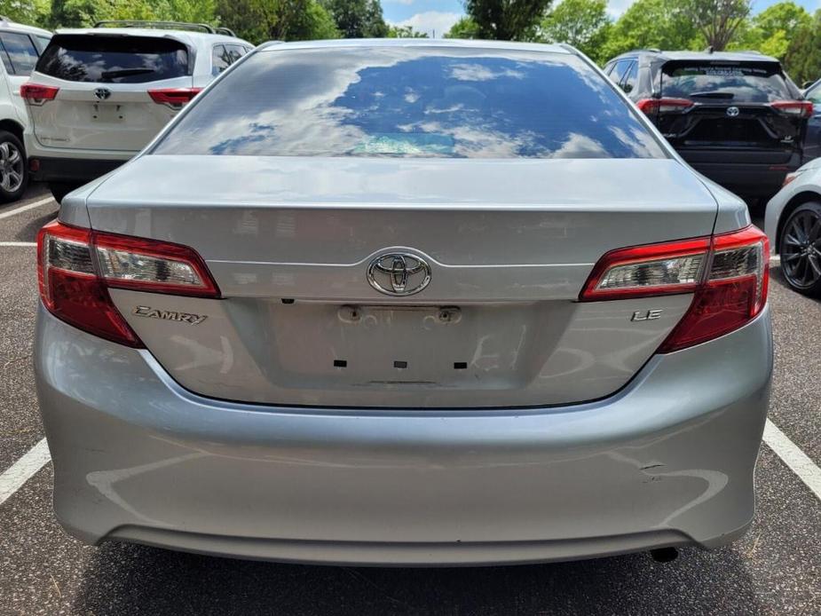 used 2014 Toyota Camry car, priced at $10,167