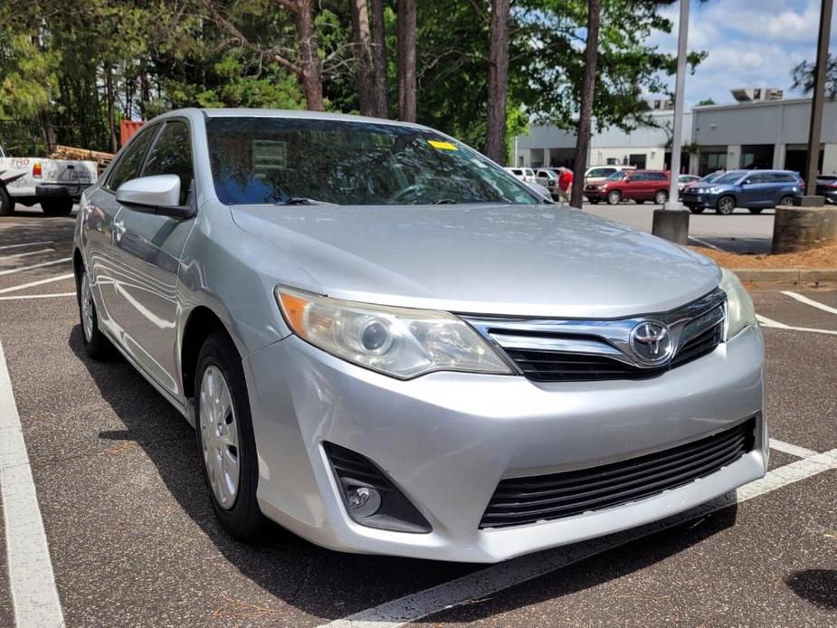 used 2014 Toyota Camry car, priced at $10,167
