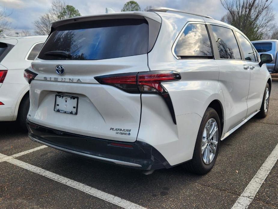 used 2024 Toyota Sienna car, priced at $56,906