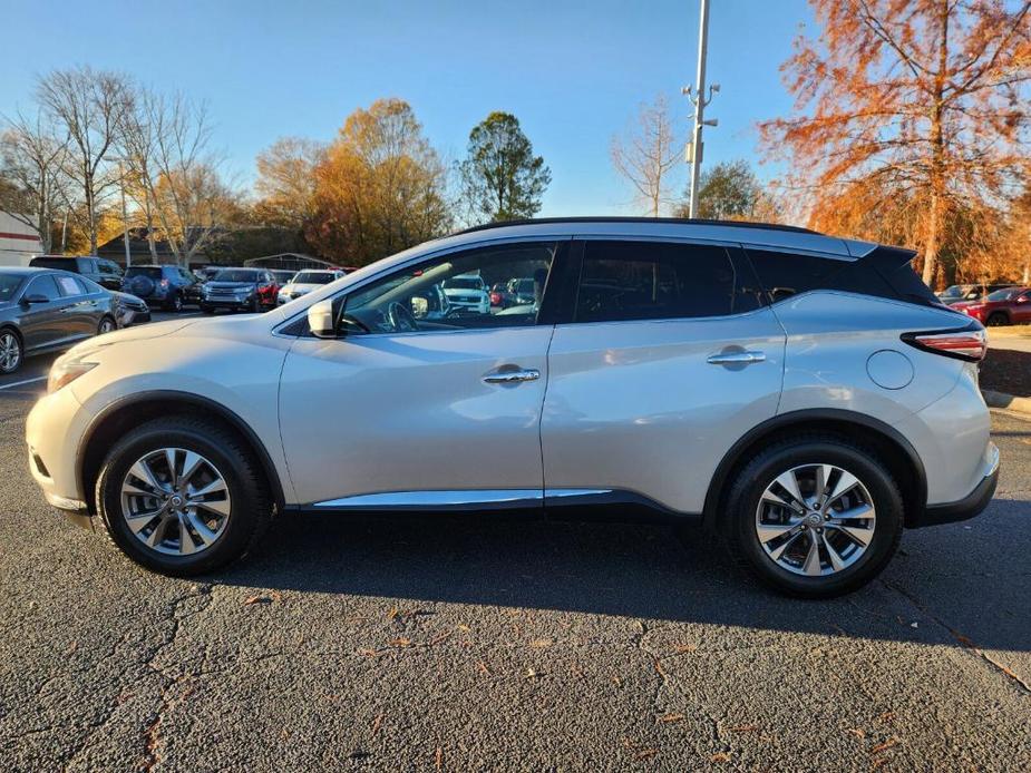 used 2018 Nissan Murano car, priced at $14,143