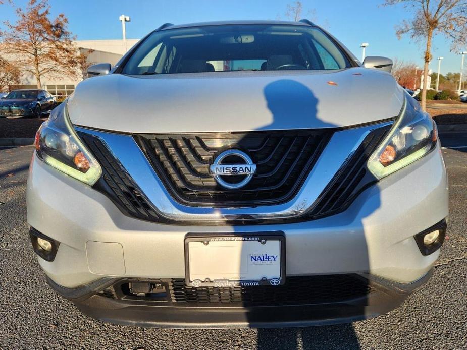 used 2018 Nissan Murano car, priced at $14,143