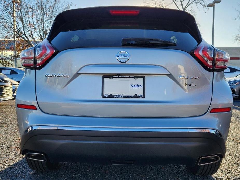 used 2018 Nissan Murano car, priced at $14,143