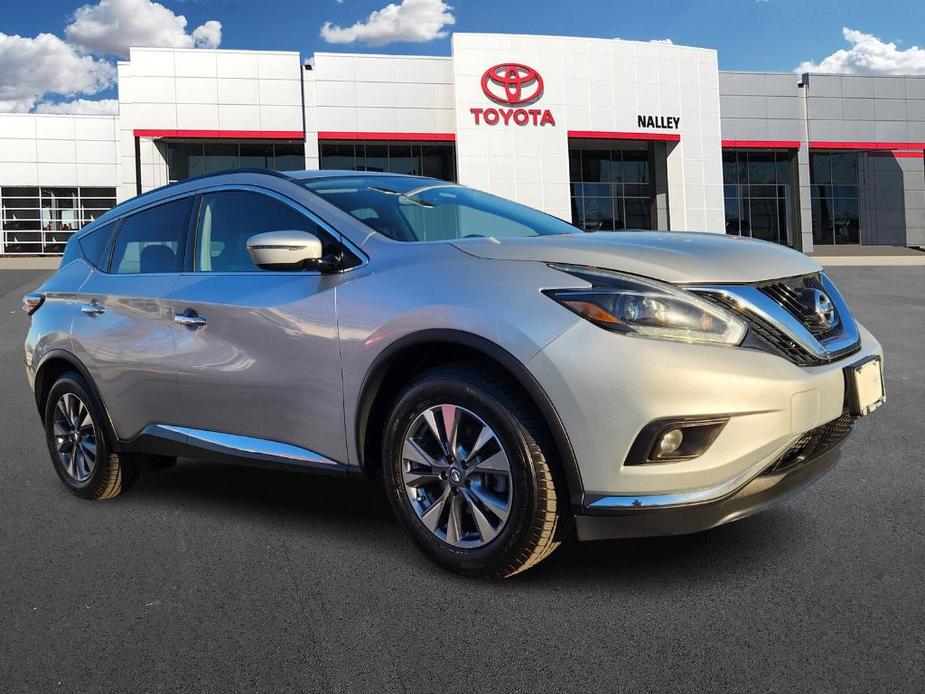 used 2018 Nissan Murano car, priced at $14,143