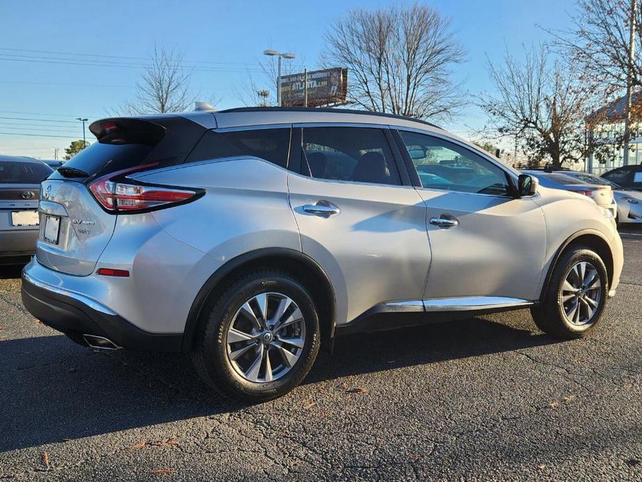 used 2018 Nissan Murano car, priced at $14,143