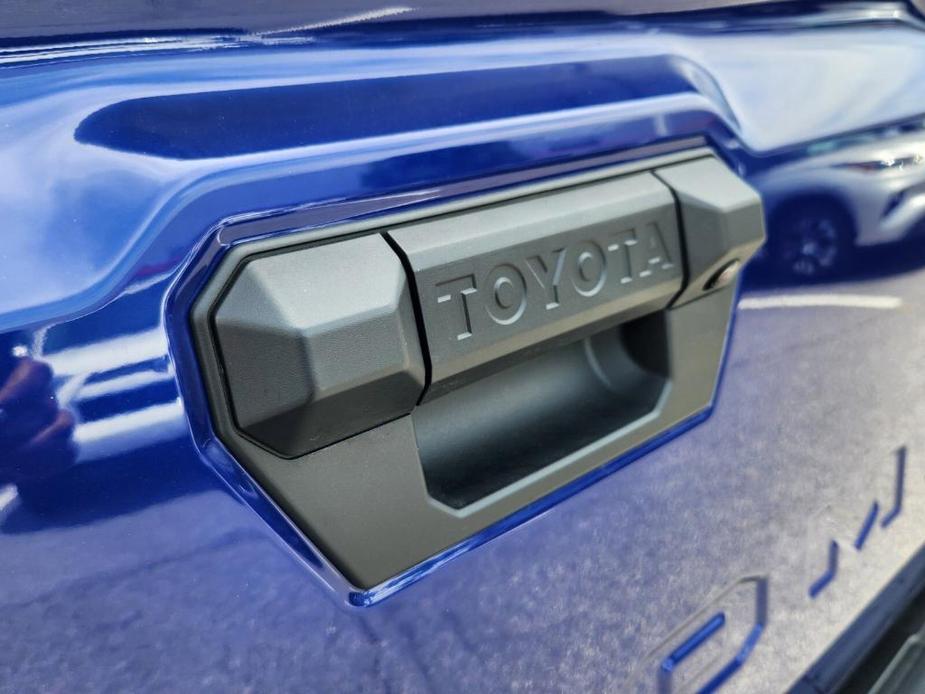 new 2024 Toyota Tacoma car, priced at $54,648