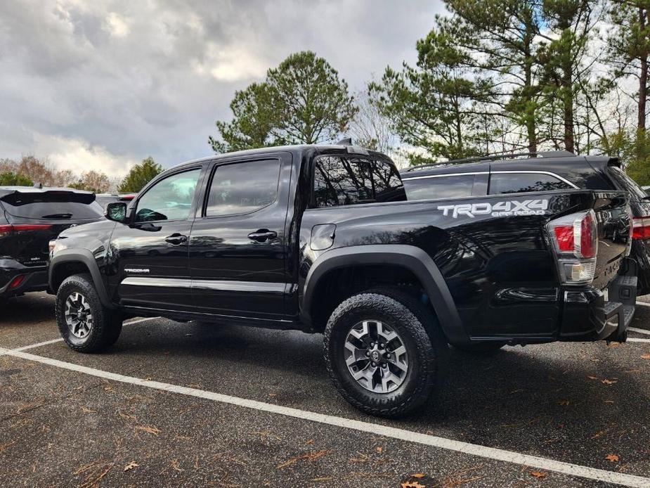 used 2023 Toyota Tacoma car, priced at $37,299