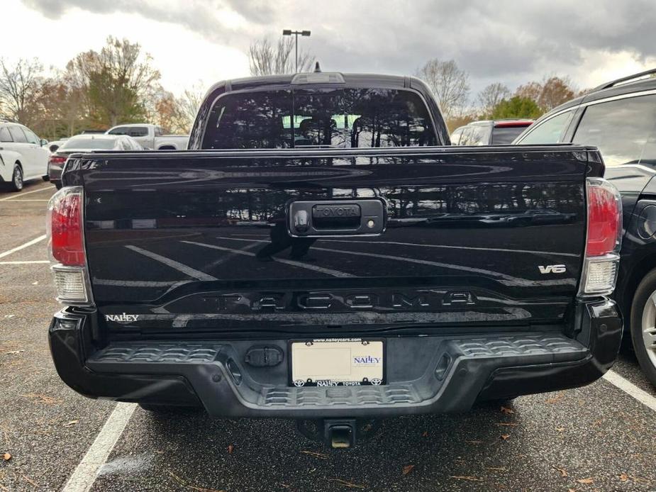 used 2023 Toyota Tacoma car, priced at $37,299