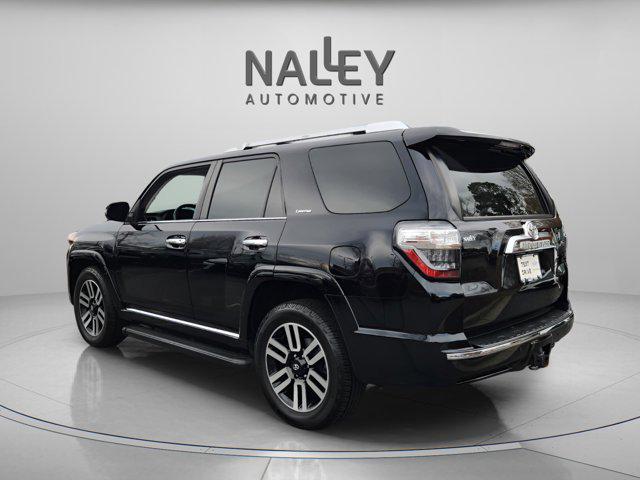 used 2022 Toyota 4Runner car, priced at $34,776