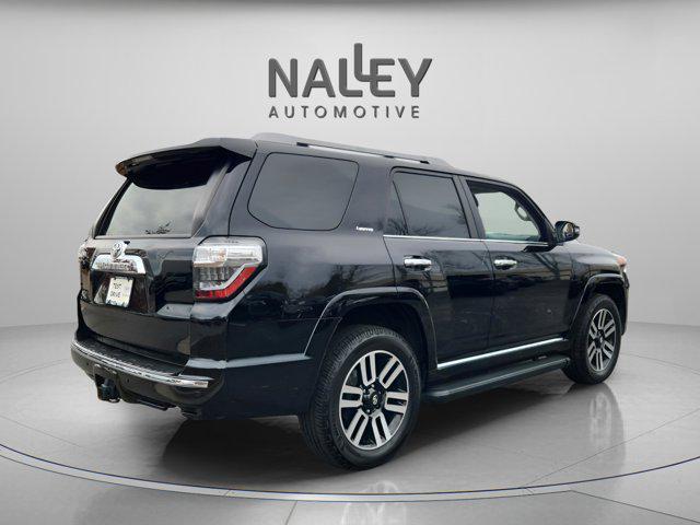 used 2022 Toyota 4Runner car, priced at $34,776