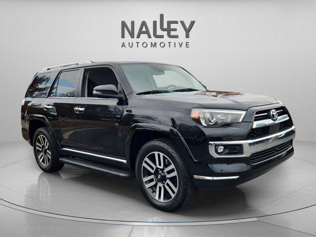 used 2022 Toyota 4Runner car, priced at $34,776