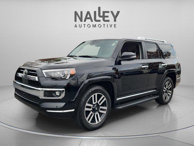 used 2022 Toyota 4Runner car, priced at $34,776