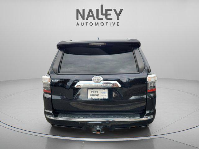 used 2022 Toyota 4Runner car, priced at $34,776