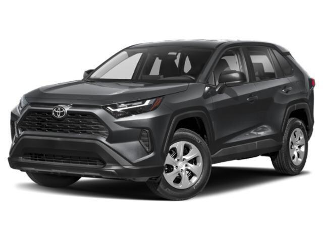 new 2025 Toyota RAV4 car, priced at $32,397