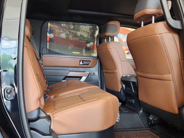new 2025 Toyota Tundra car, priced at $76,174