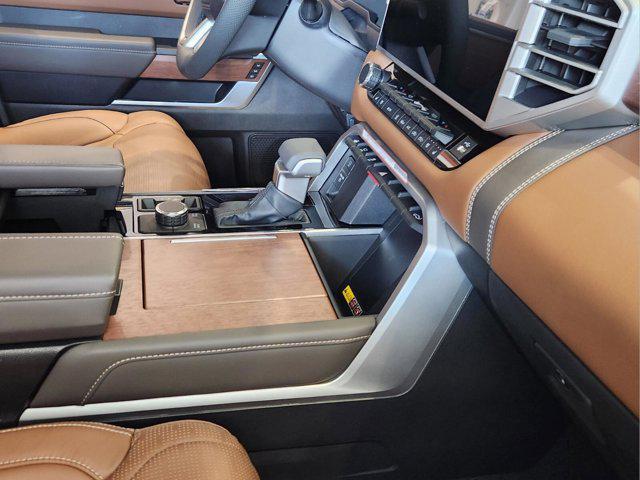 new 2025 Toyota Tundra car, priced at $76,174