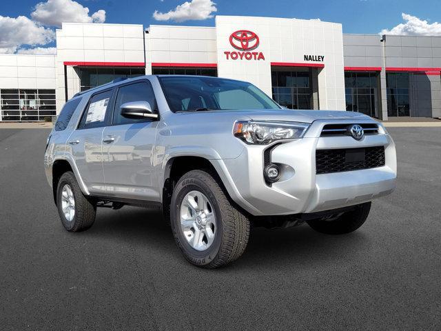 new 2024 Toyota 4Runner car, priced at $46,275