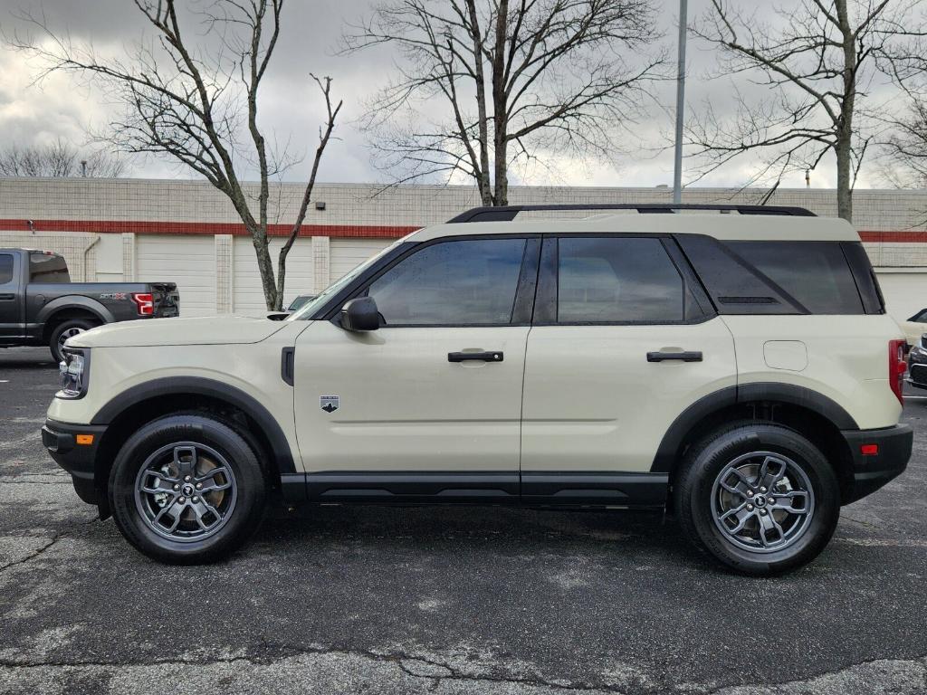 used 2024 Ford Bronco Sport car, priced at $29,202