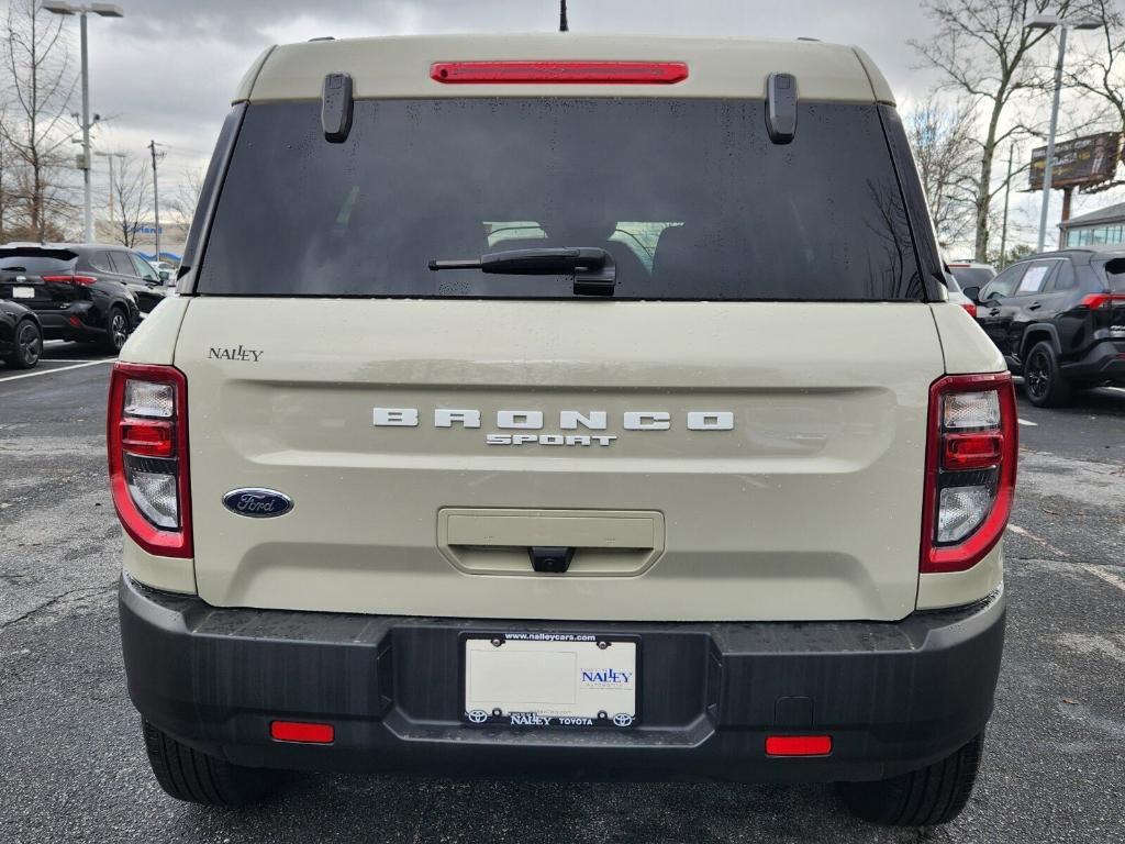 used 2024 Ford Bronco Sport car, priced at $29,202