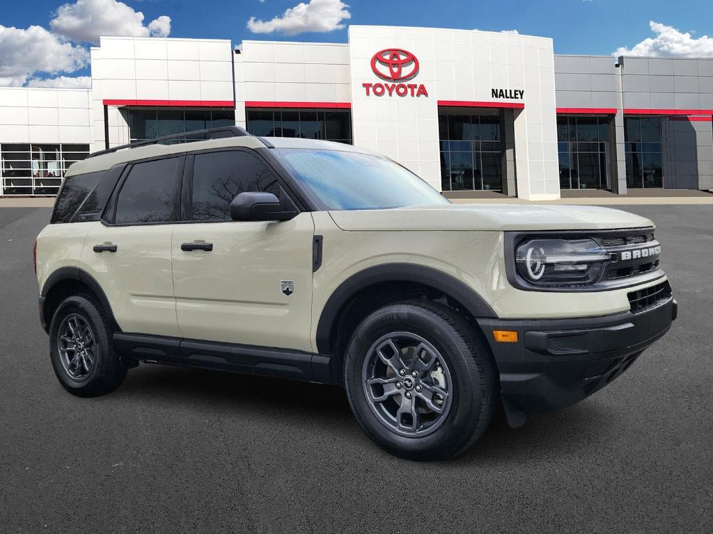 used 2024 Ford Bronco Sport car, priced at $29,202