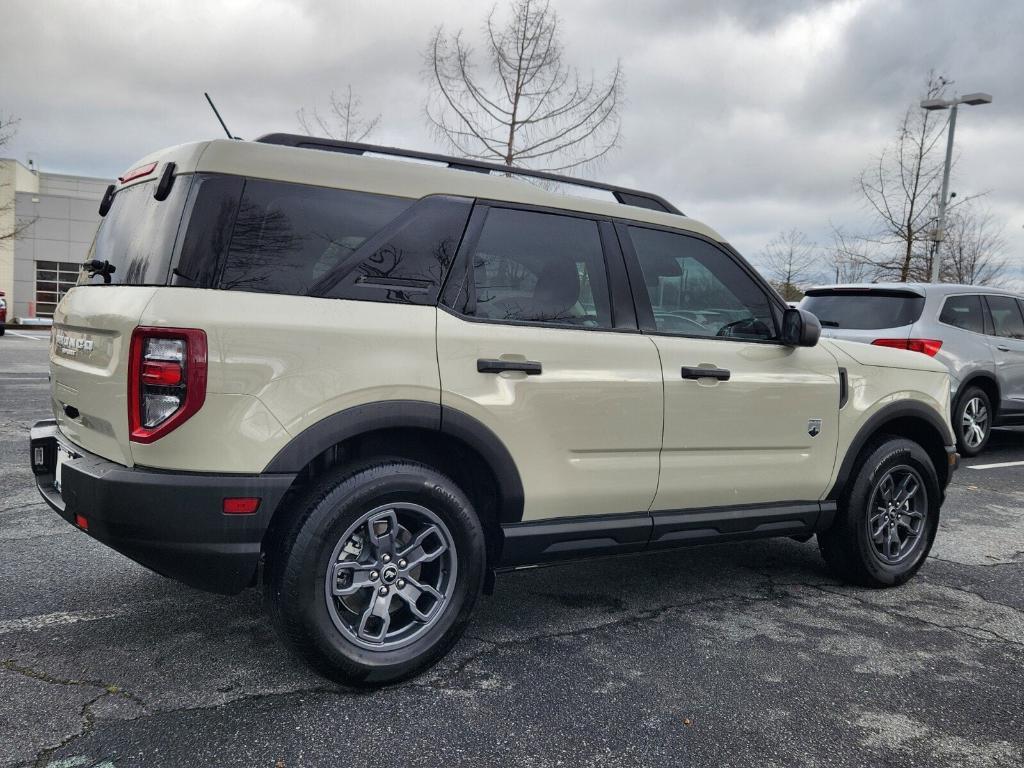 used 2024 Ford Bronco Sport car, priced at $29,202